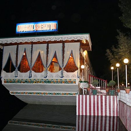The Mughal Sheraton Houseboat Hotel Durgjan Exterior foto